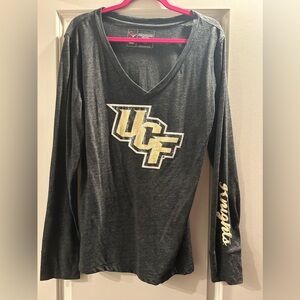 Ucf knights long sleeve top